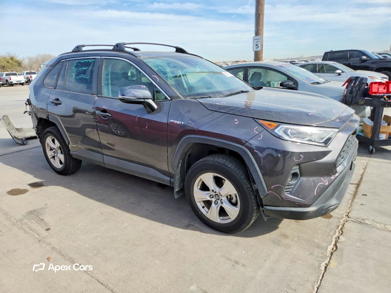 Toyota RAV 4 2020