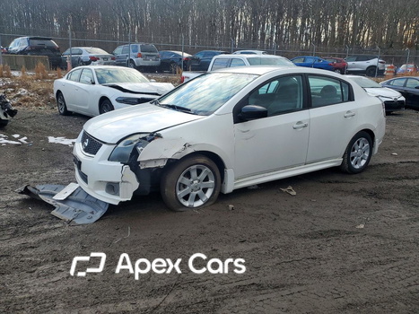 Nissan Sentra 2010 - Image 1 of 12