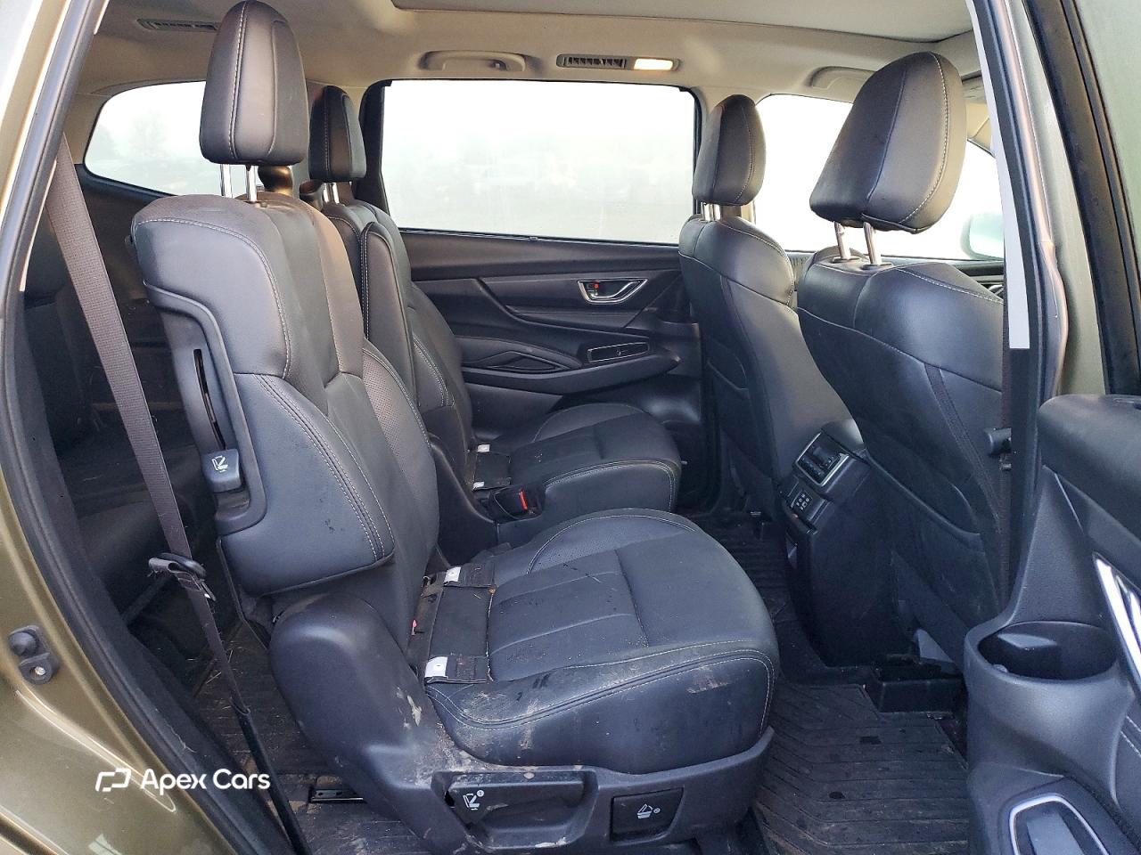 Subaru Ascent 2023