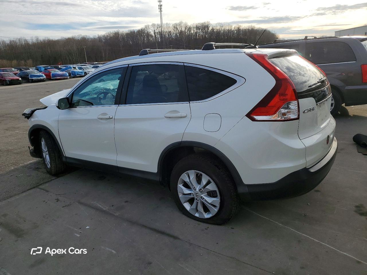 Honda CR-V 2013