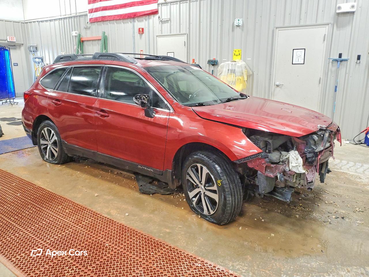 Subaru Outback 2018
