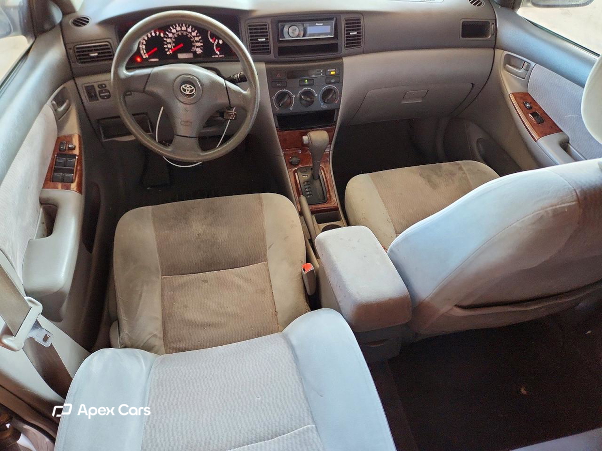 Toyota Corolla 2006