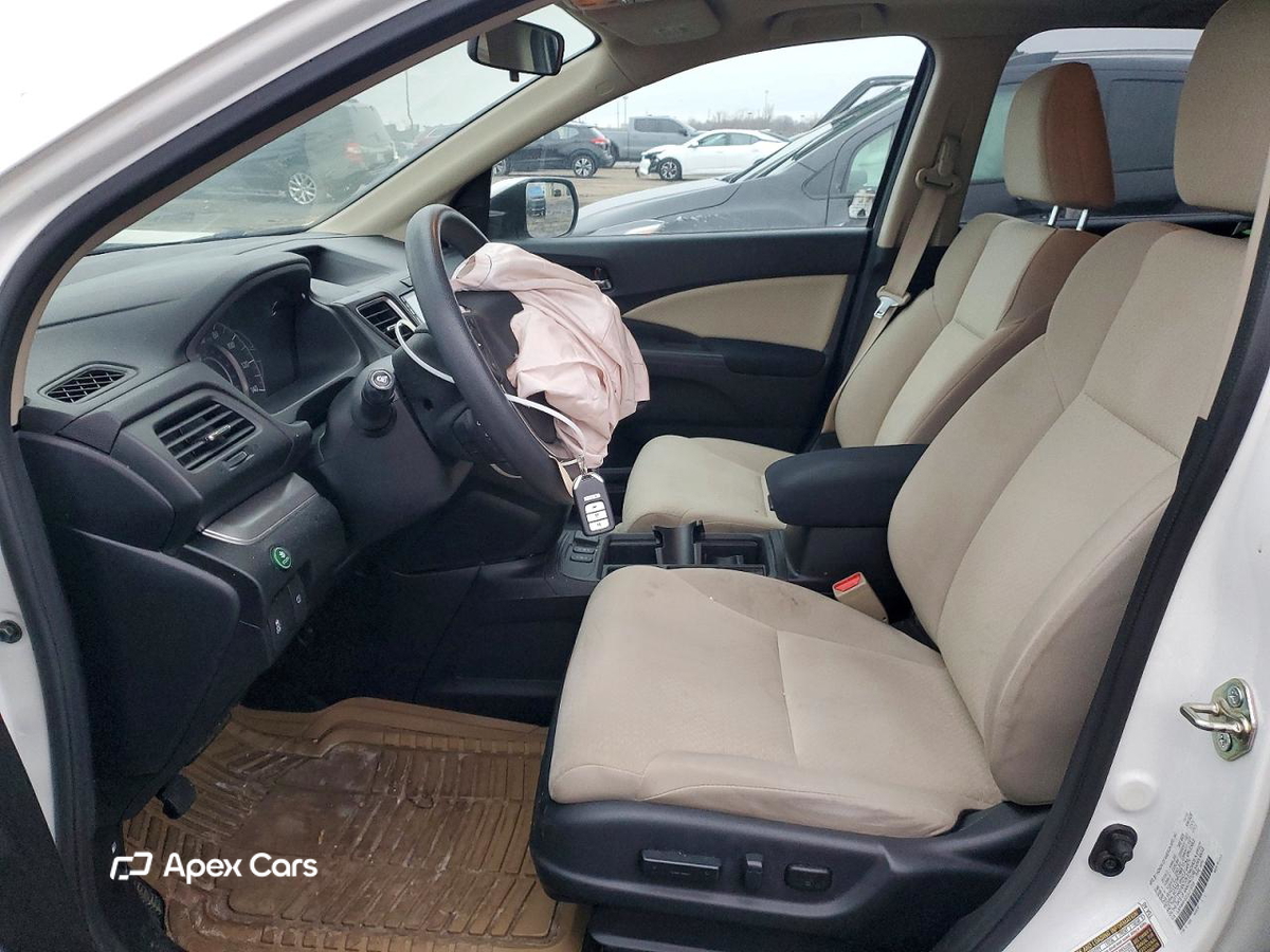 Honda CR-V 2016