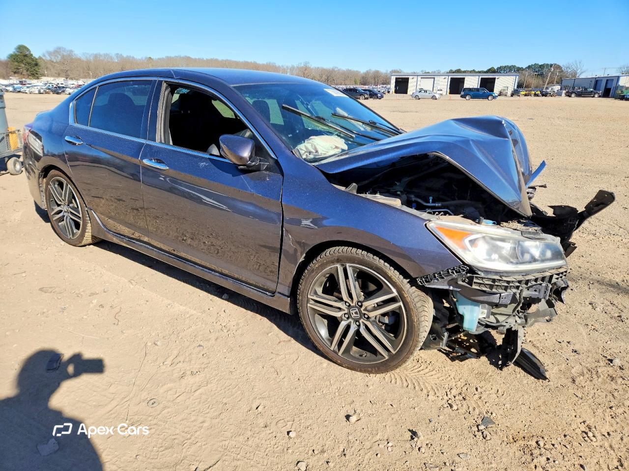 Honda Accord 2017