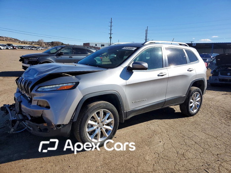 Jeep Grand Cherokee 2015 - Image 1 of 13