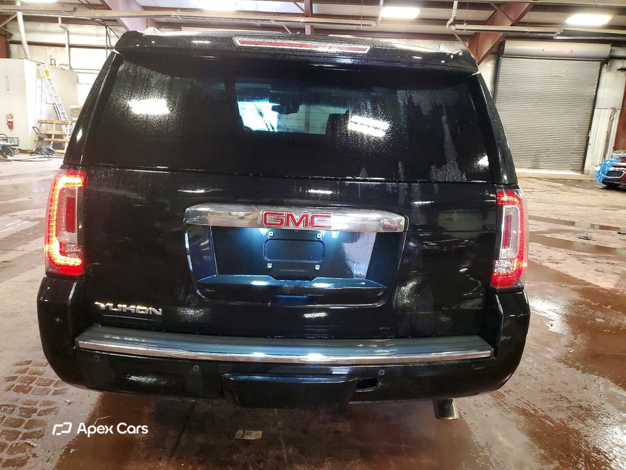 GMC Yukon 2015