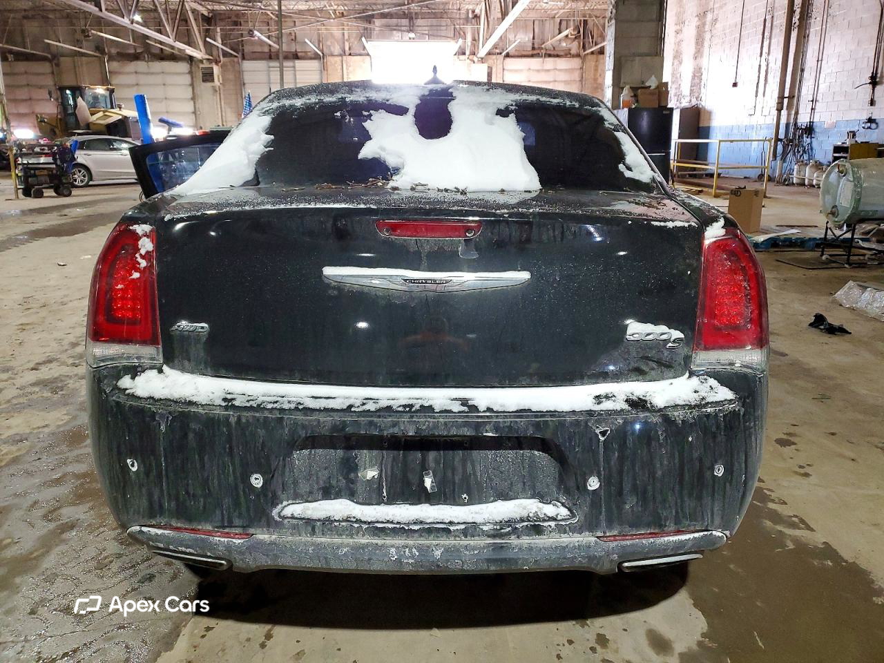 Chrysler 300 2017