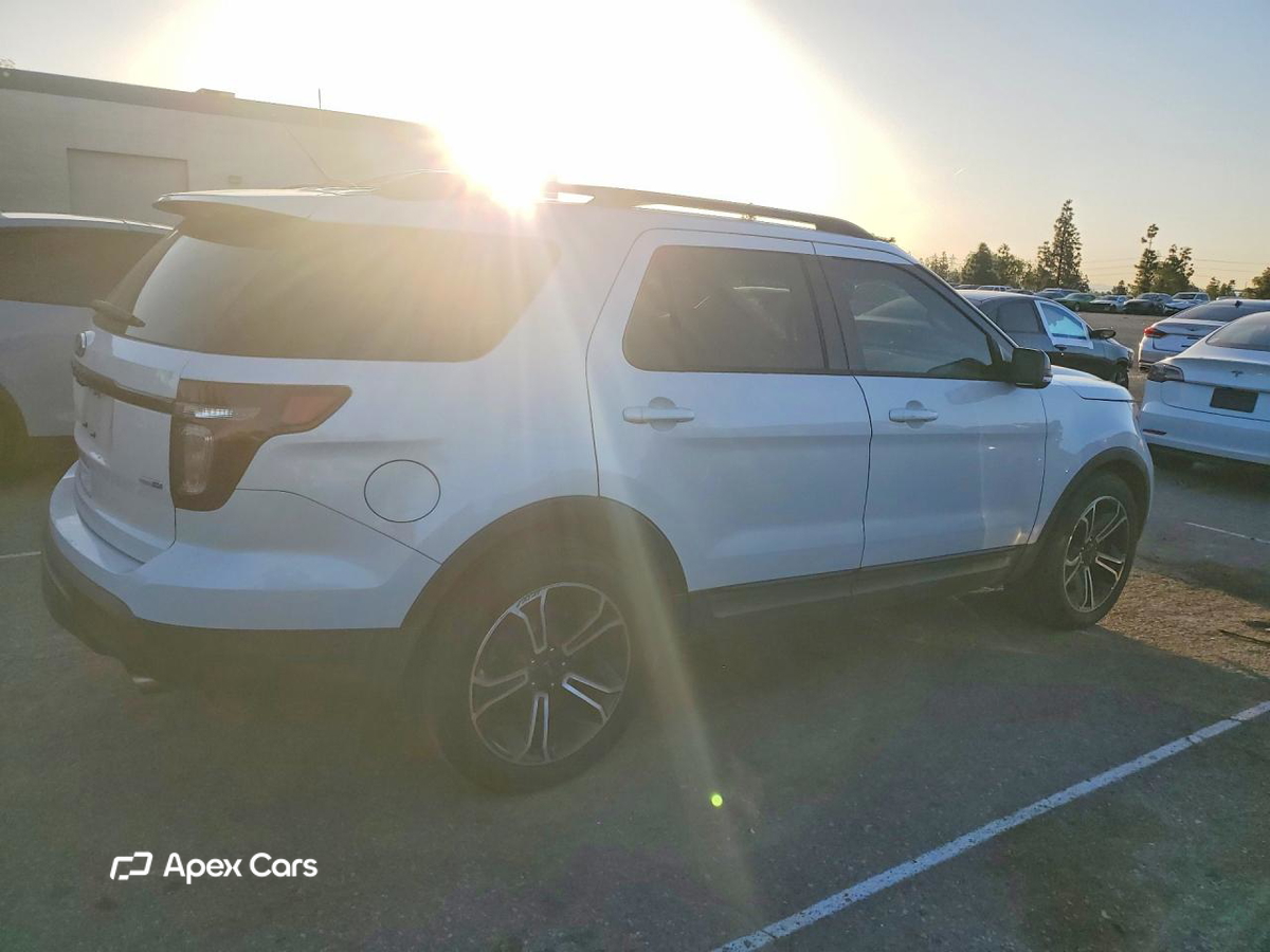 Ford Explorer 2015