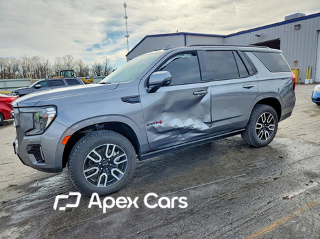 GMC Yukon 2021 - Image 1 of 14