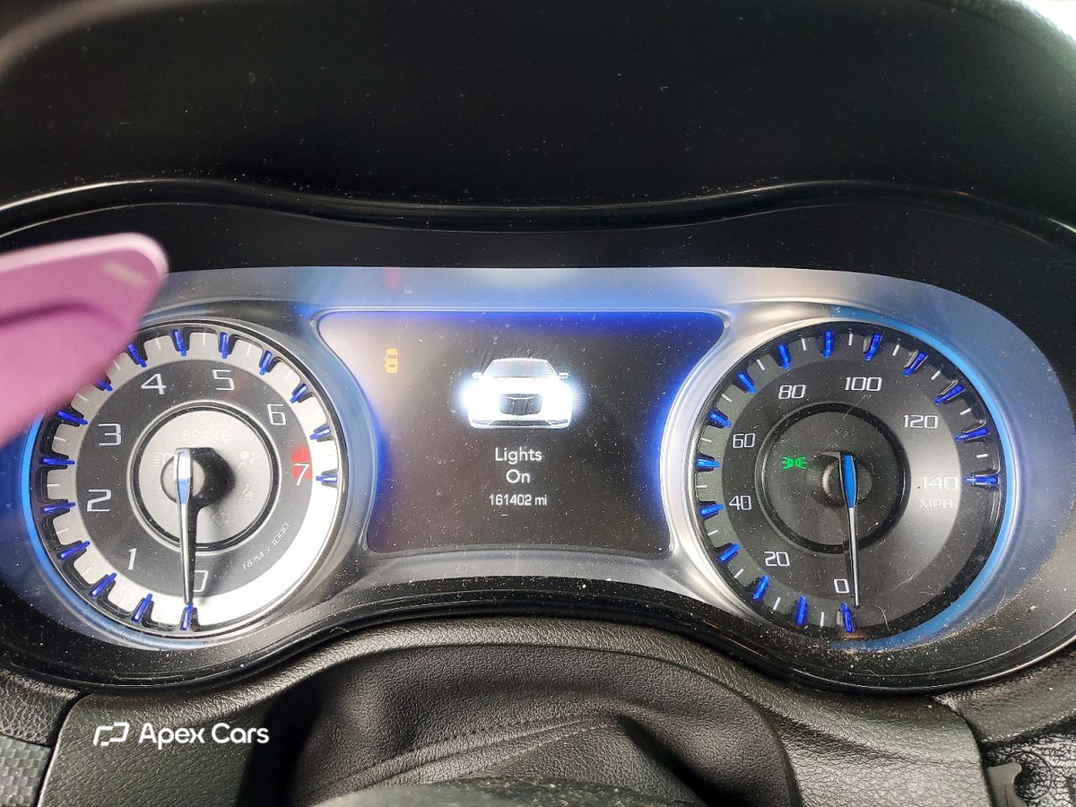 Chrysler 300 2016