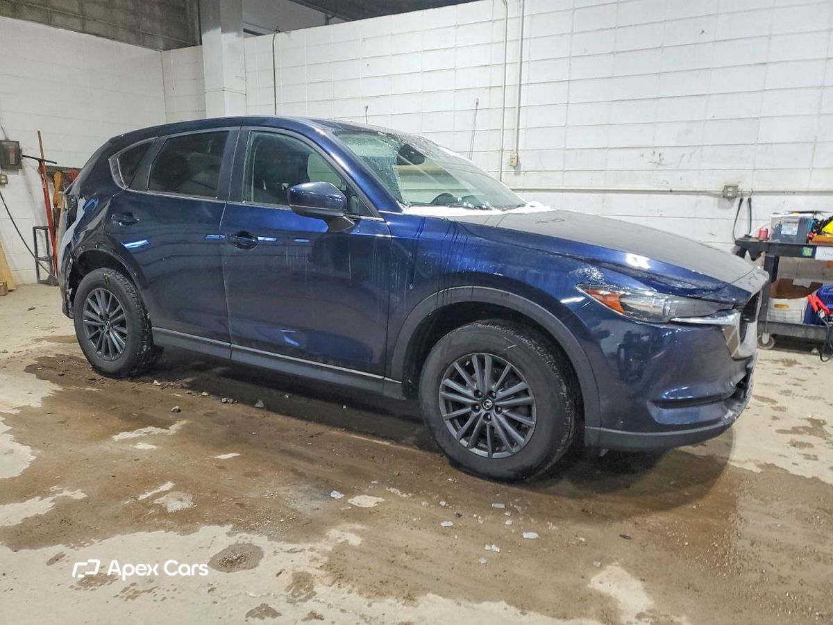 Mazda CX-5 2019