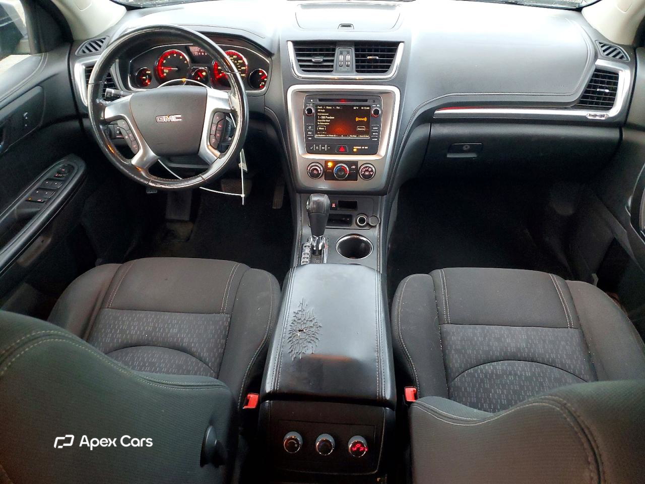 GMC Acadia 2013