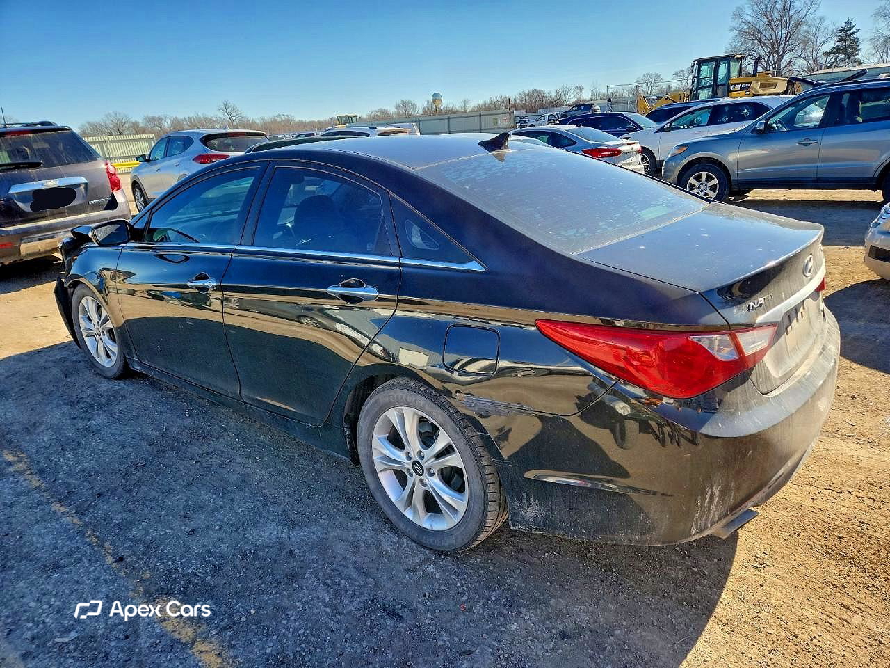 Hyundai Sonata 2011