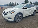 Nissan Murano 2017