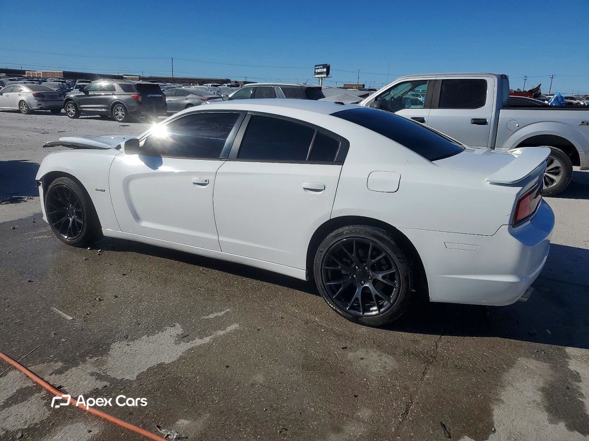 Dodge Charger 2013