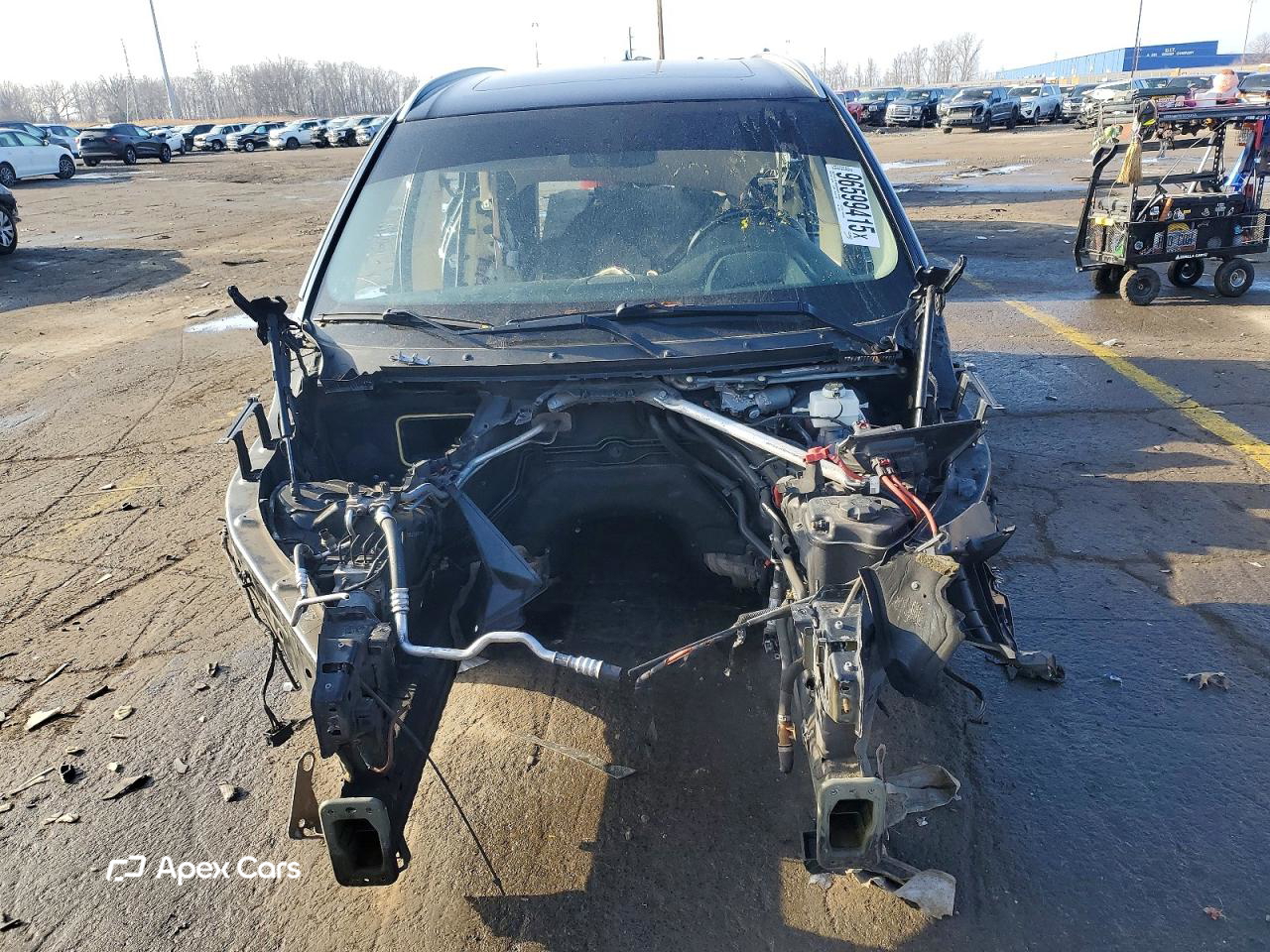 BMW X5 2014