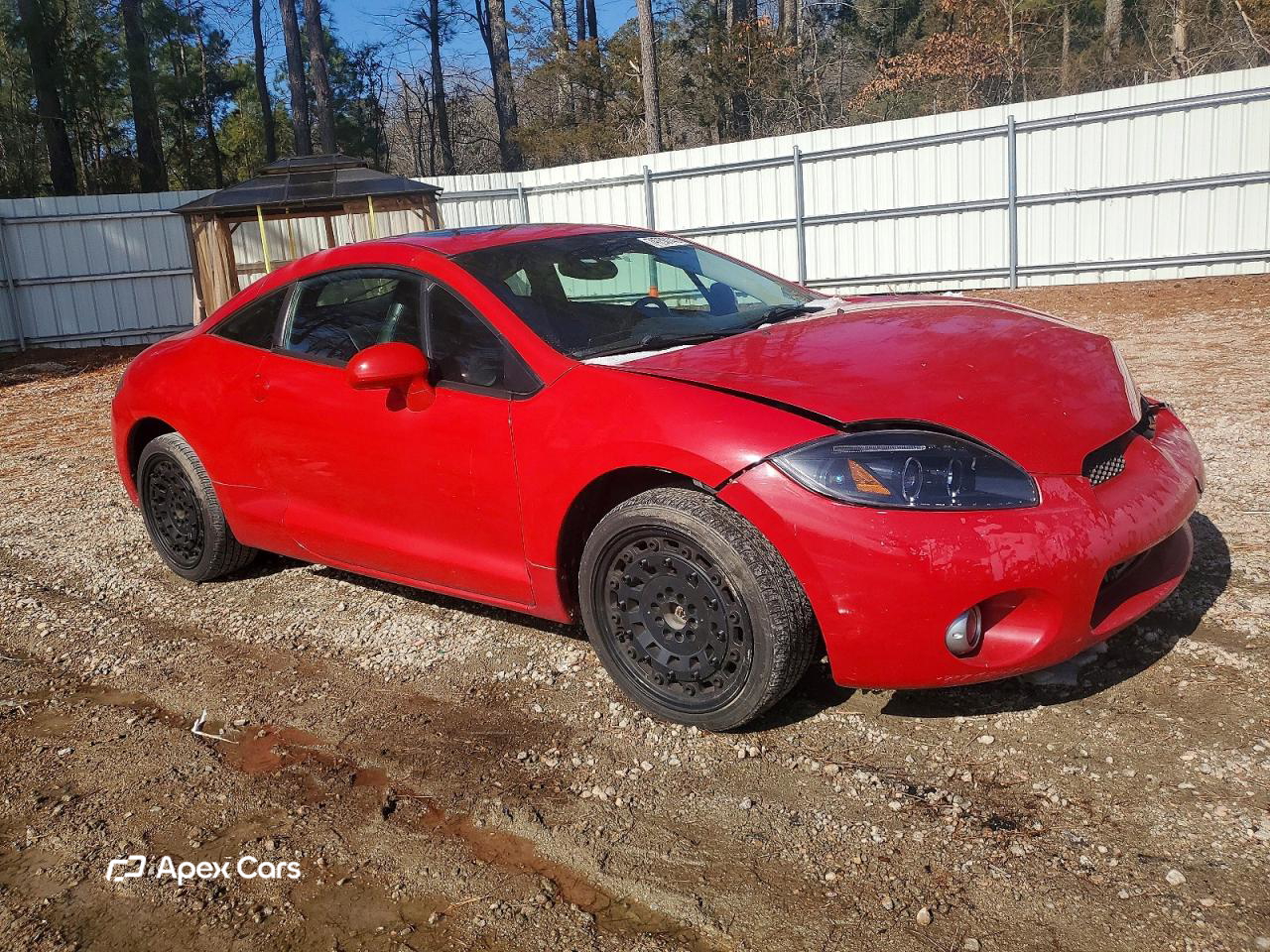 Mitsubishi Eclipse 2006