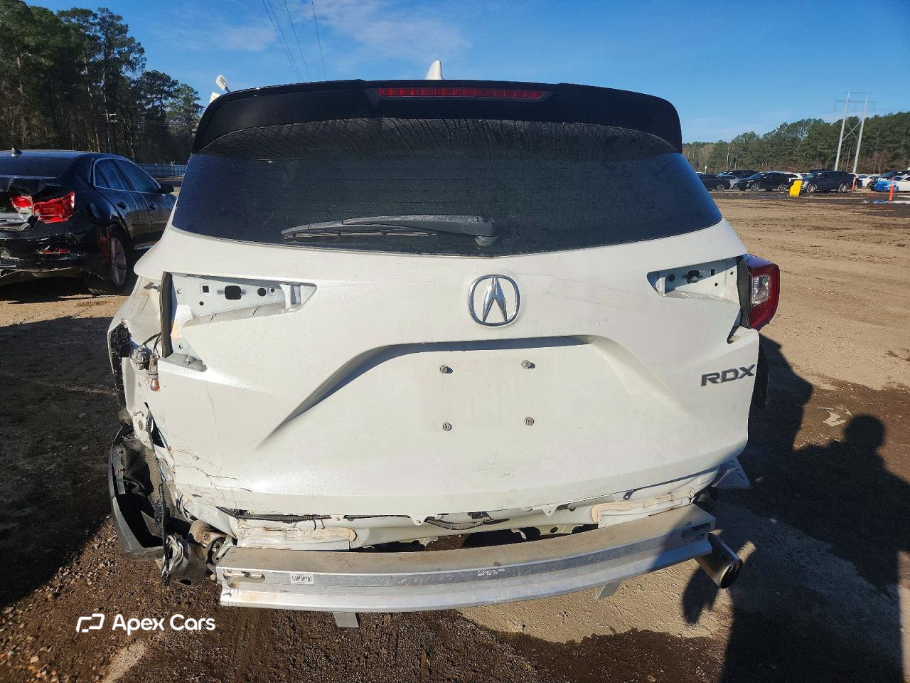 Acura RDX 2021