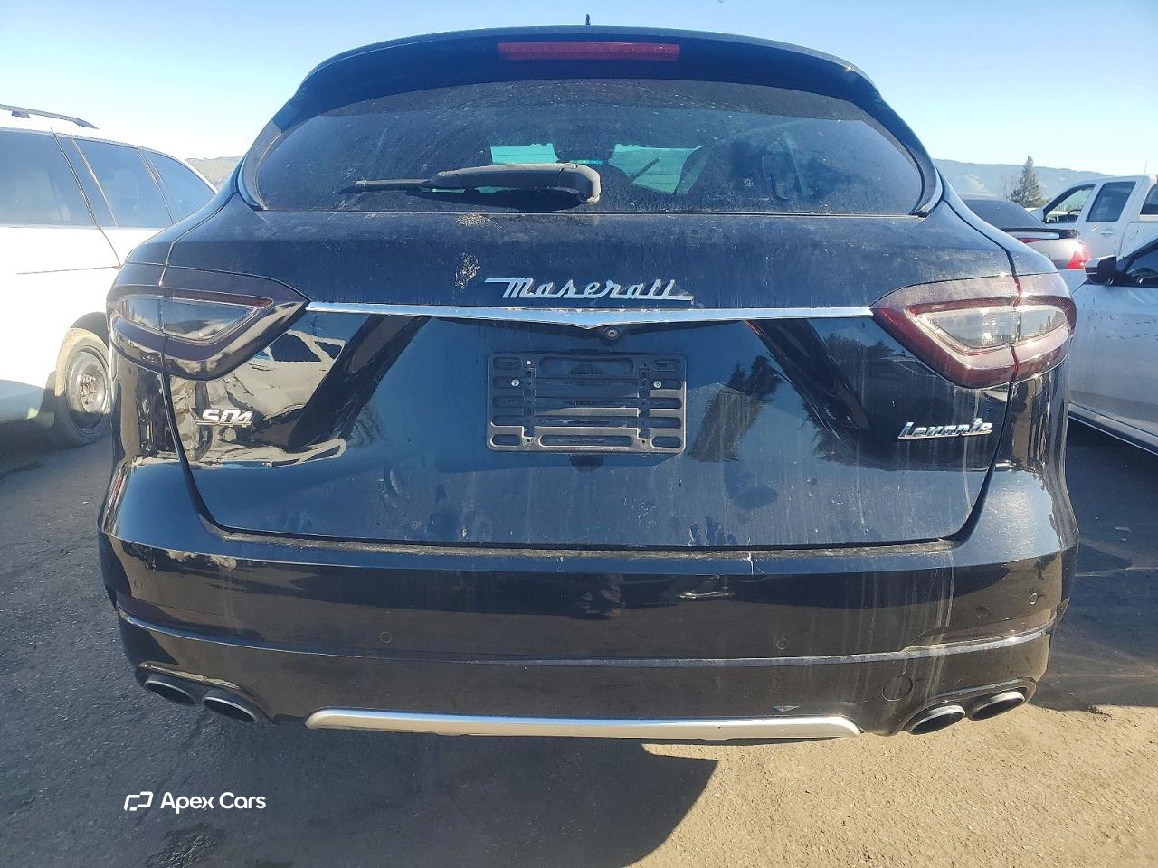 Maserati Levante 2019