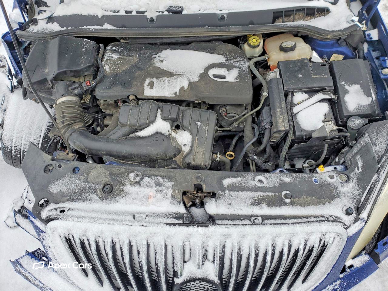 Buick Verano 2014