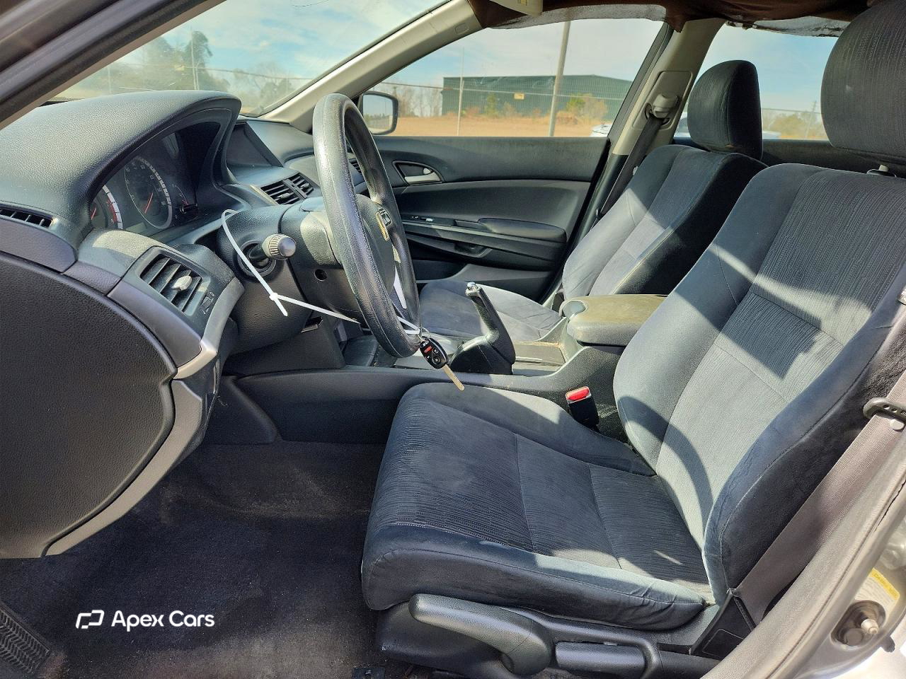 Honda Accord 2011