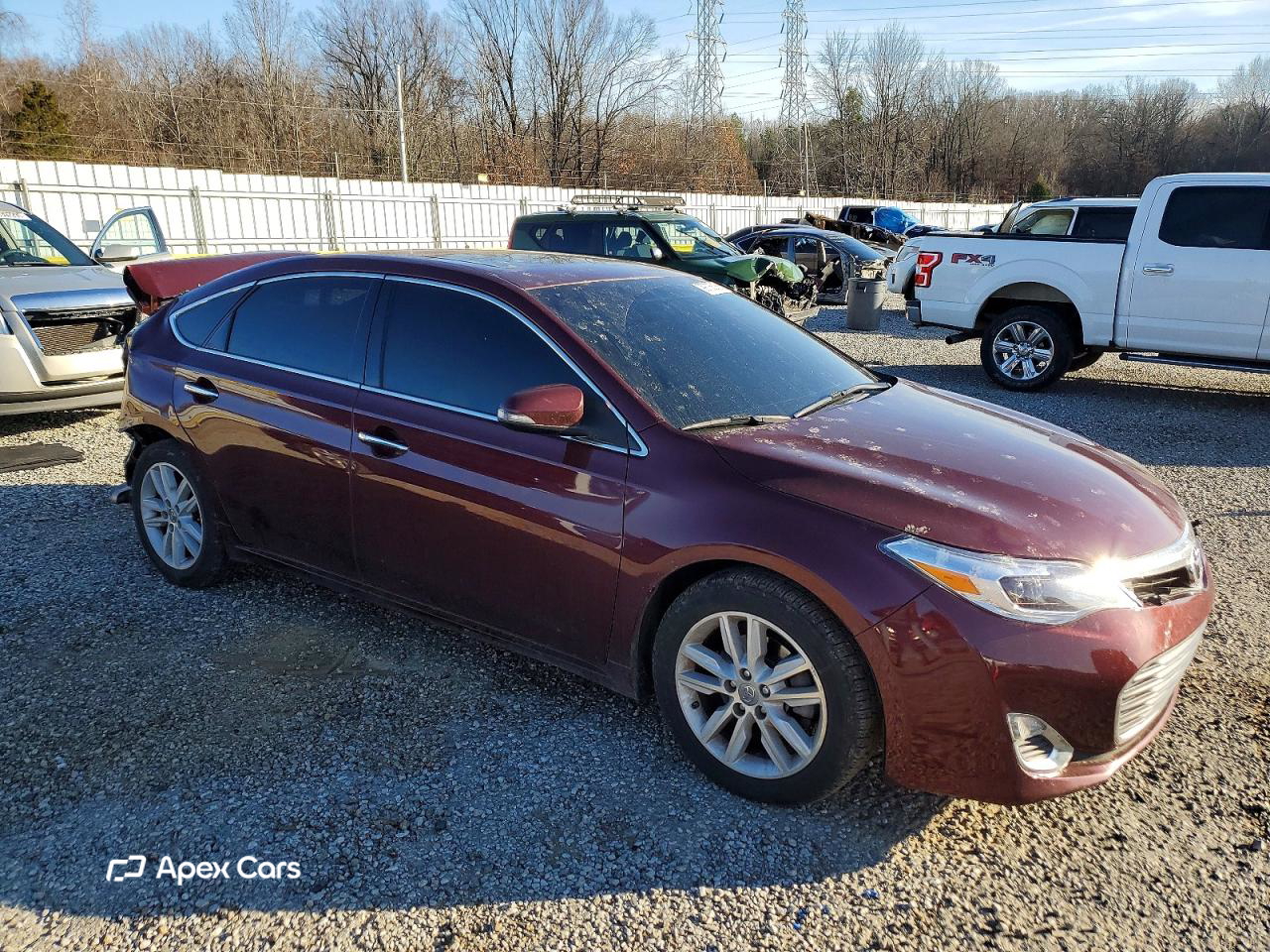 Toyota Avalon 2013