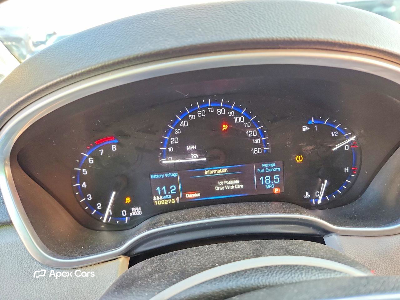 Cadillac SRX 2013