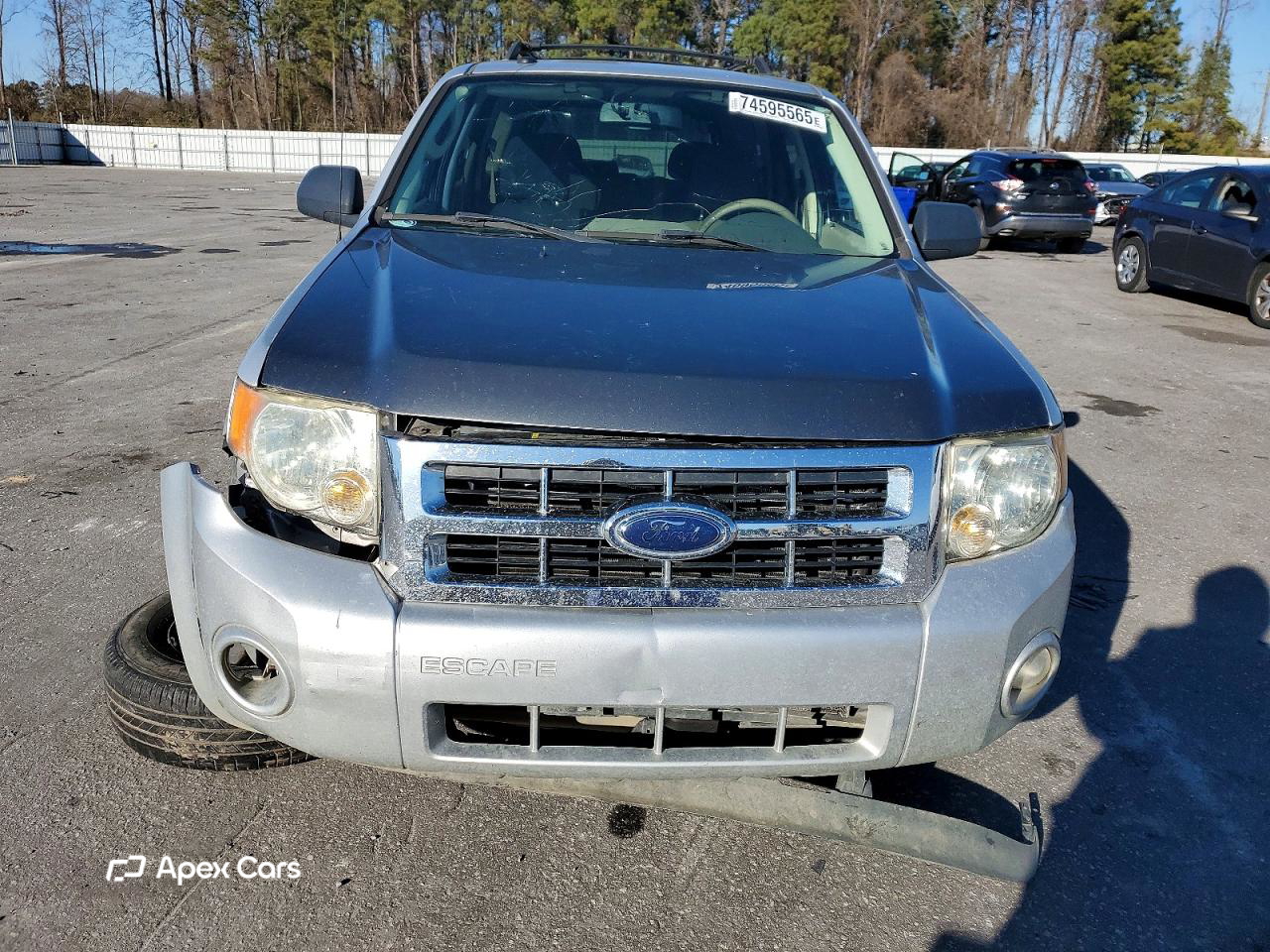Ford Escape 2009