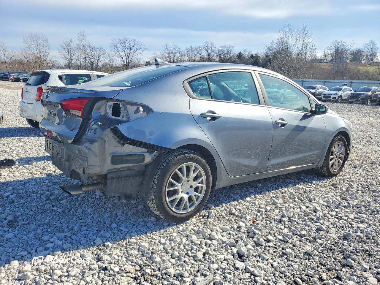Kia Forte 2017
