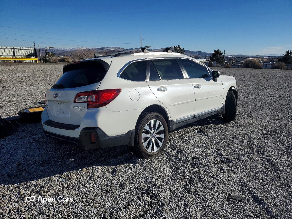 Subaru Outback 2019