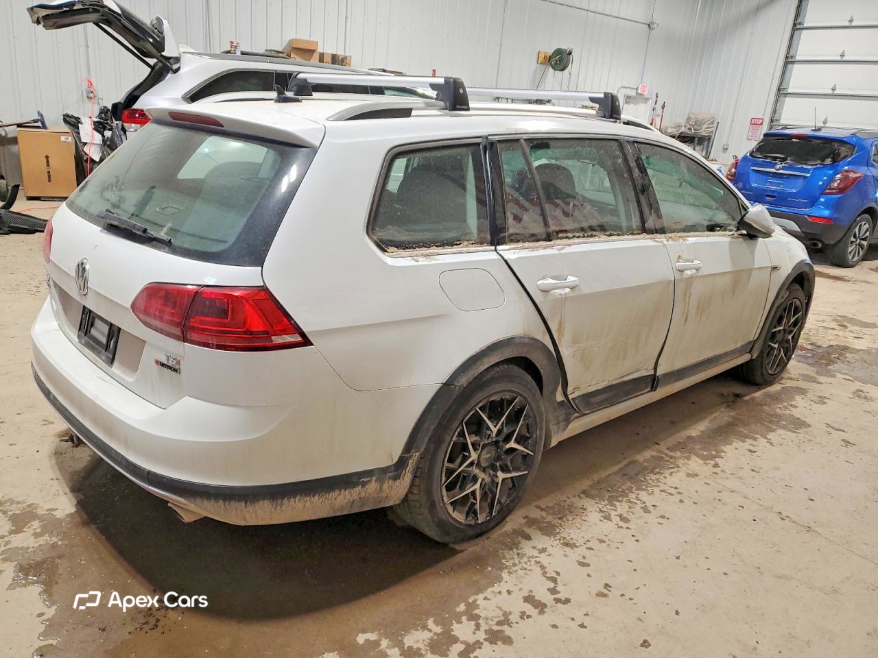 Volkswagen Golf 2017