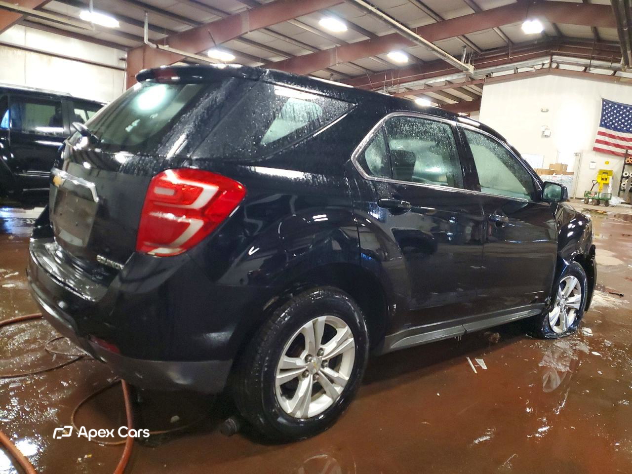 Chevrolet Equinox 2016