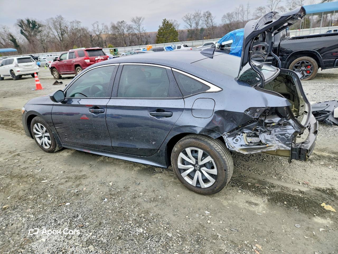Honda Civic 2024