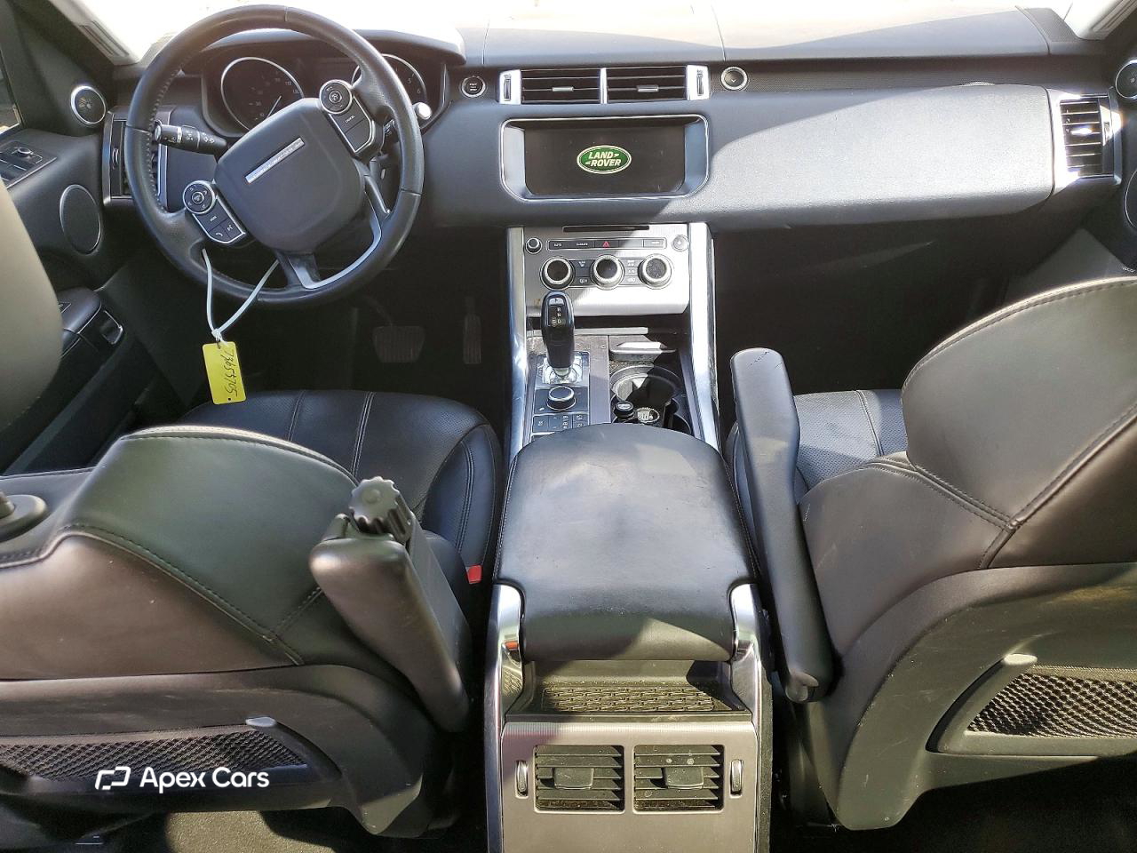 Land Rover Range Rover 2017