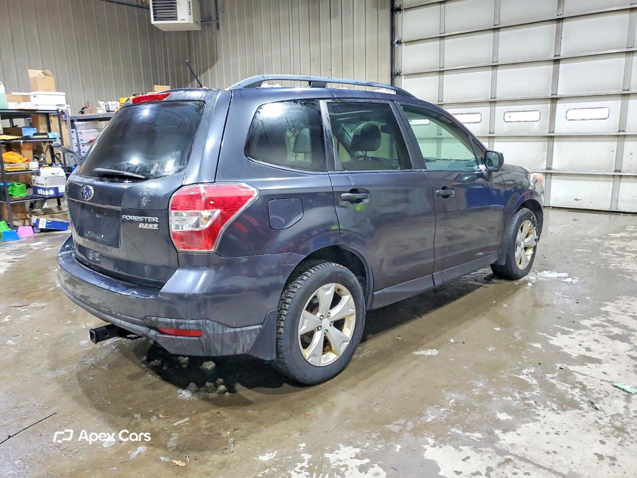 Subaru Forester 2014