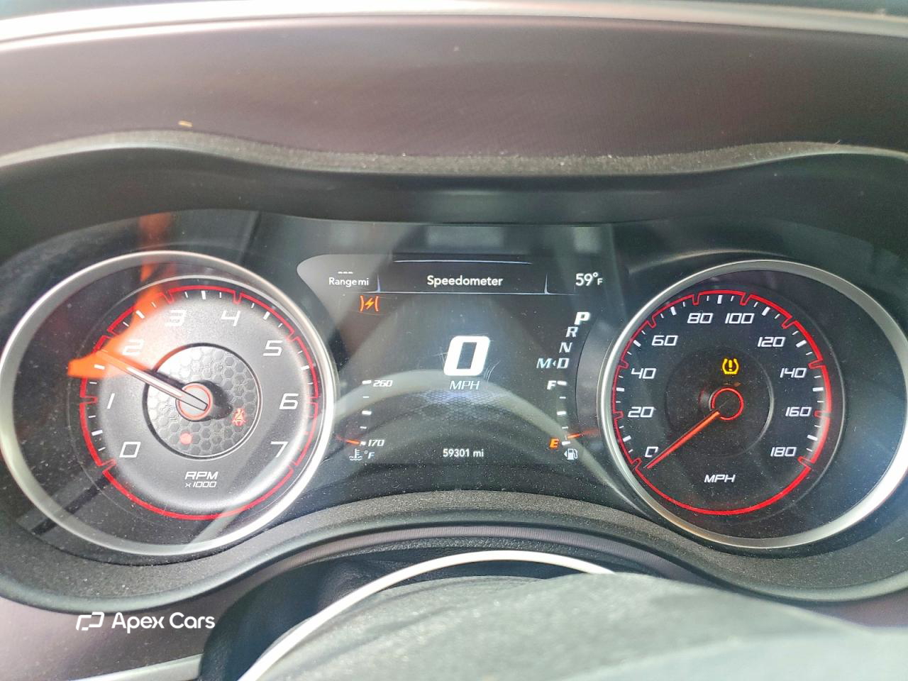 Dodge Charger 2021
