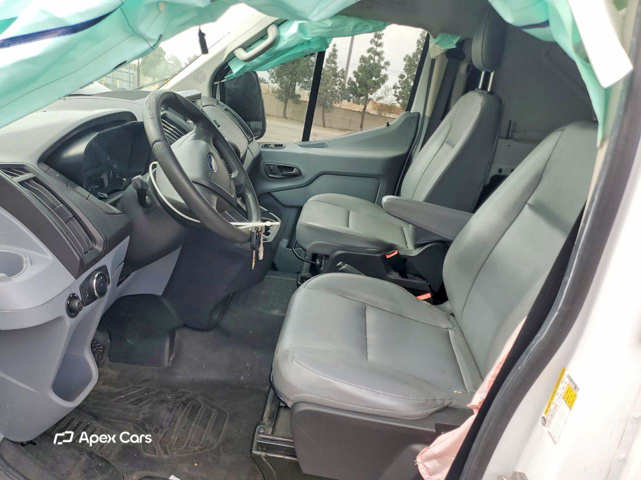 Ford Transit 2018