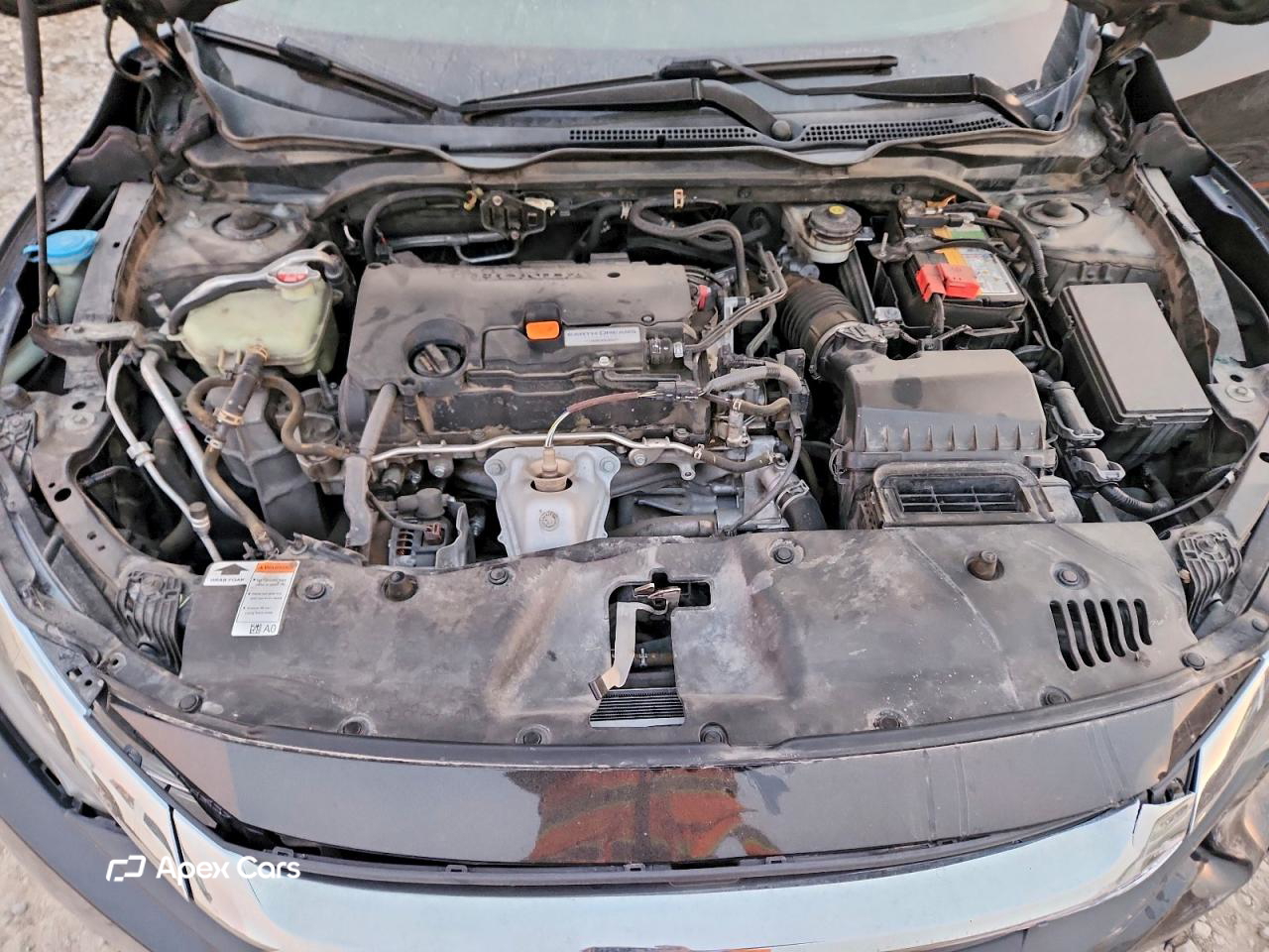 Honda Civic 2016