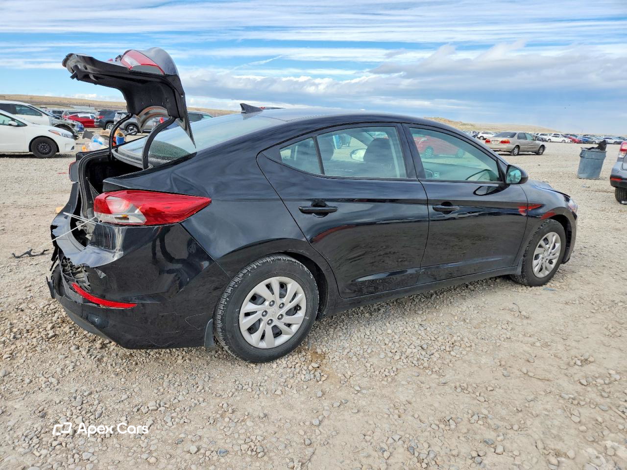 Hyundai Elantra 2018