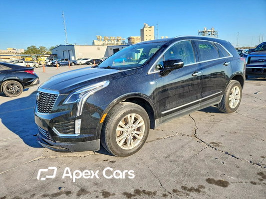 Cadillac XT5 2020 - Image 1 of 14