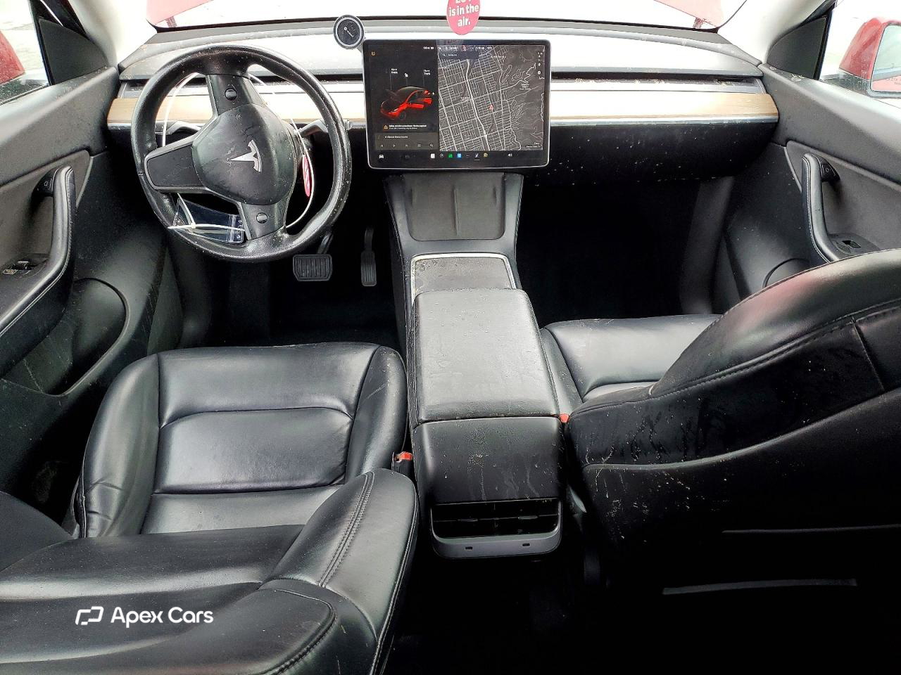 Tesla Model Y 2021