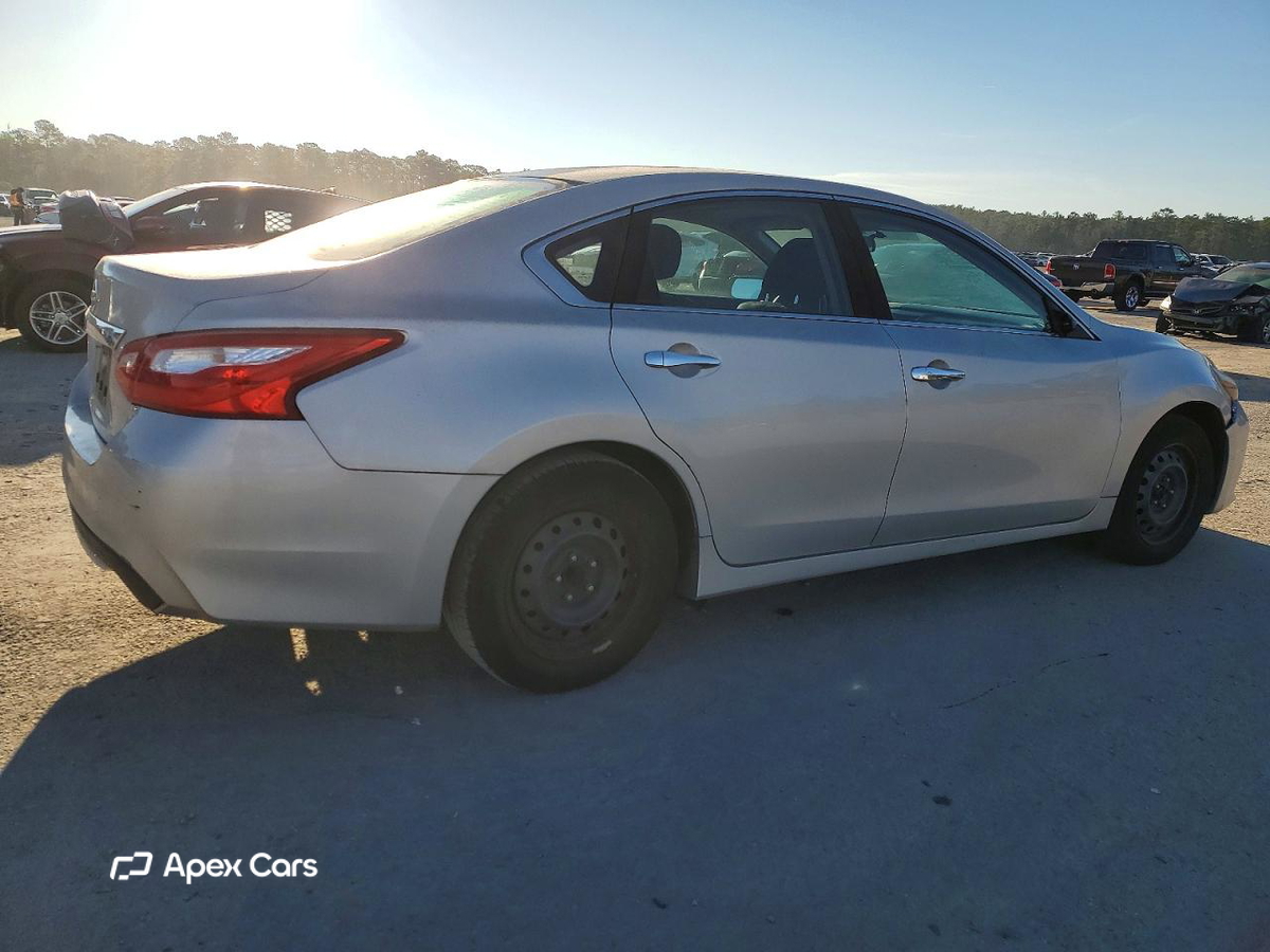 Nissan Altima 2016