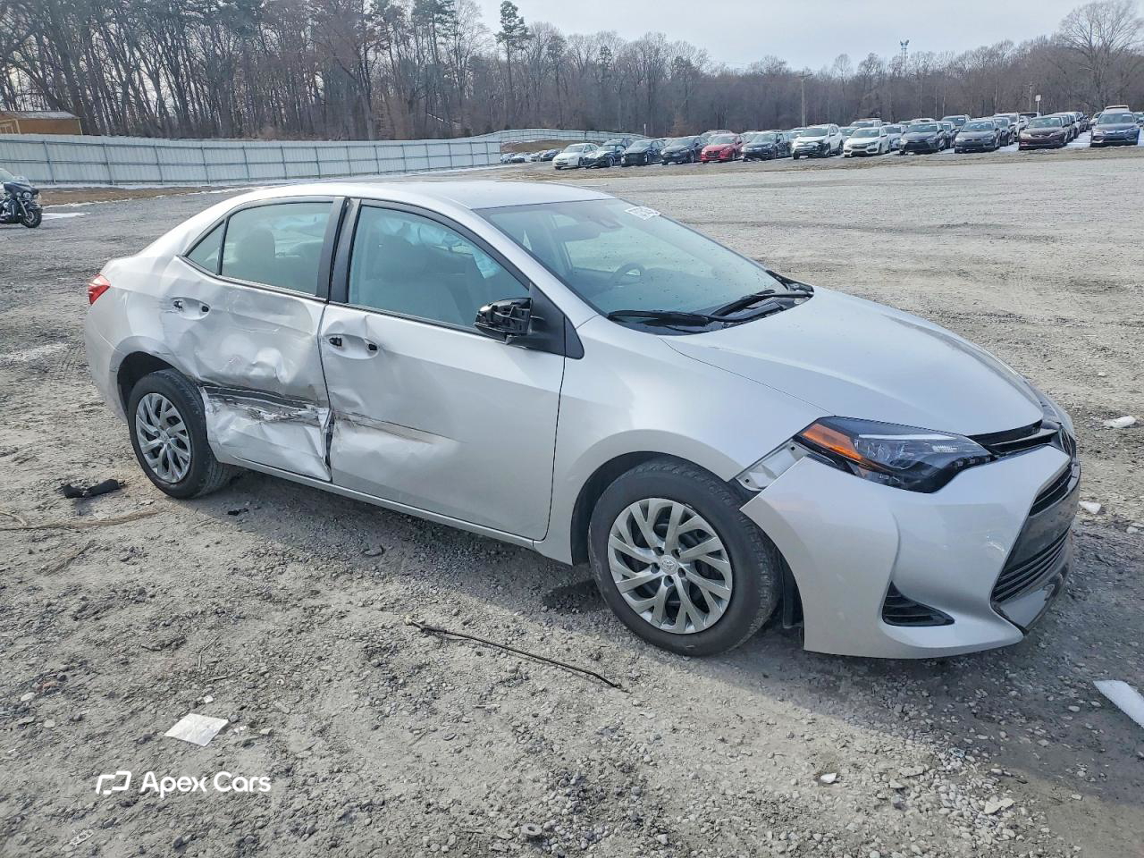 Toyota Corolla 2017