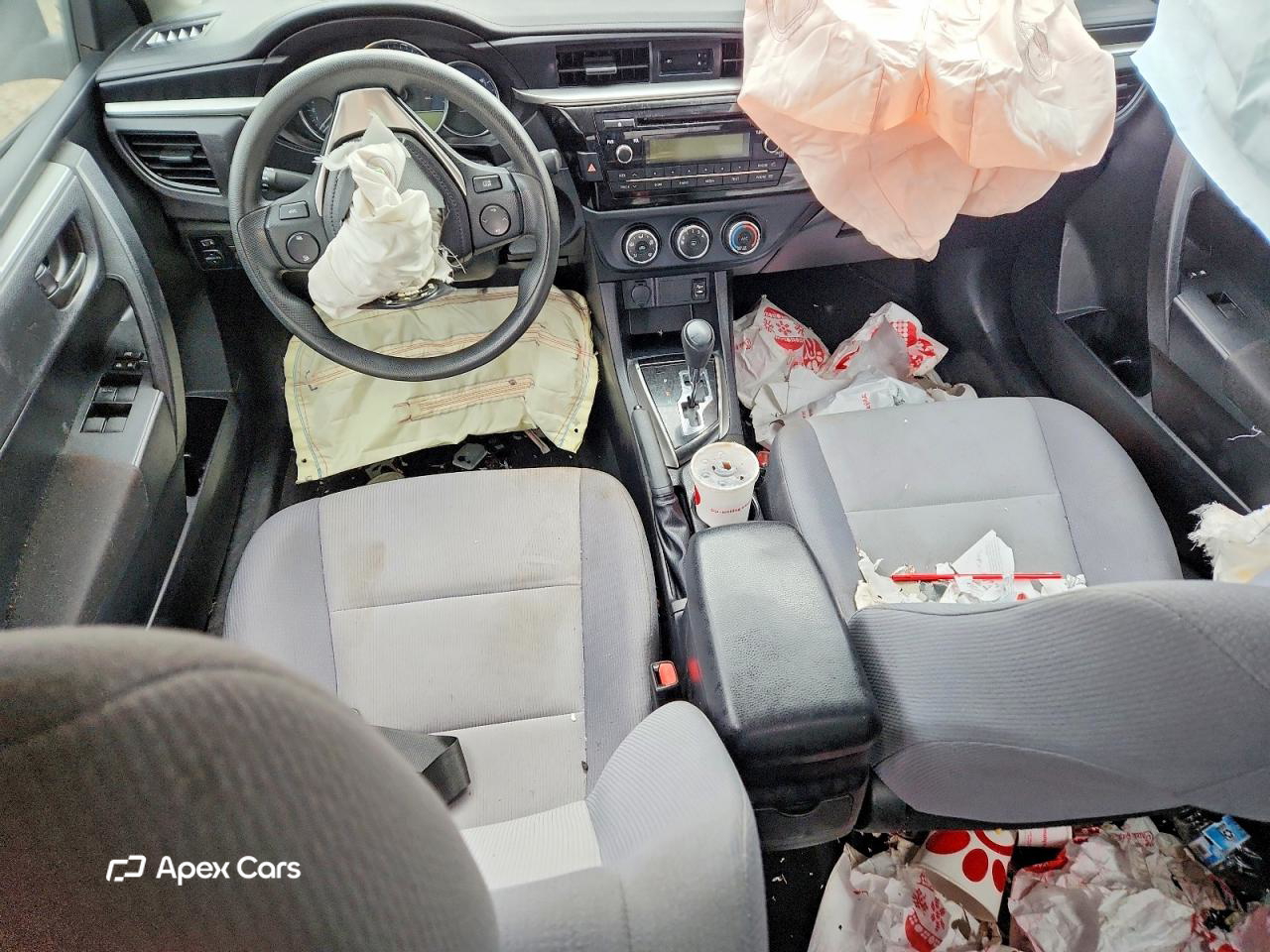 Toyota Corolla 2014