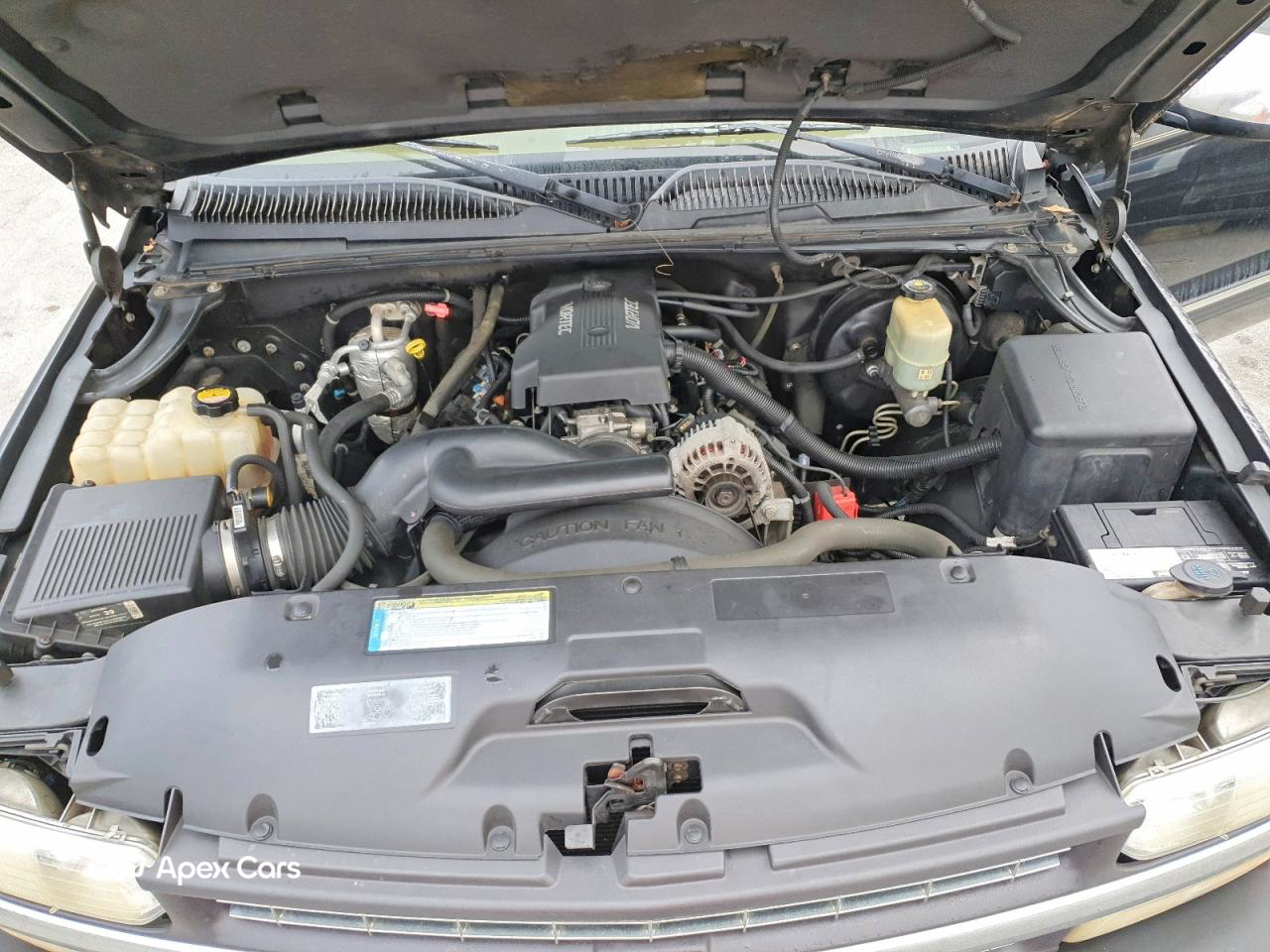 Chevrolet Silverado 1999