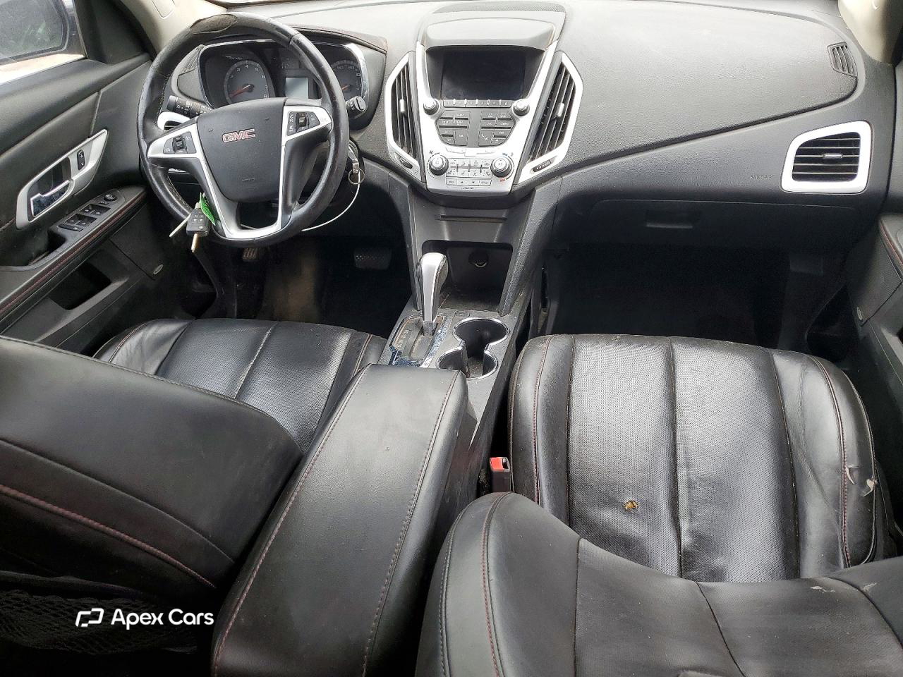 GMC Terrain 2012