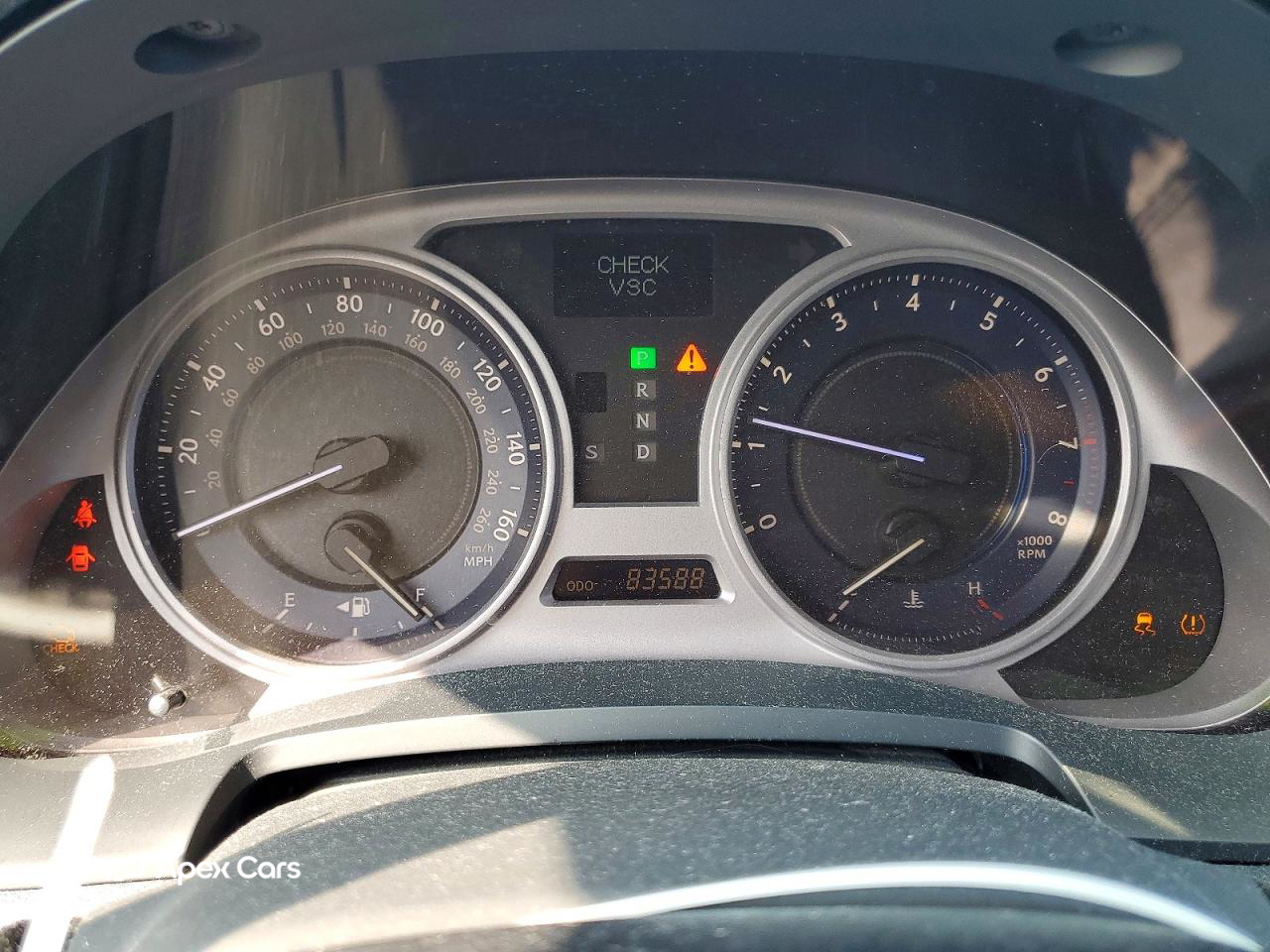 Lexus IS 2006