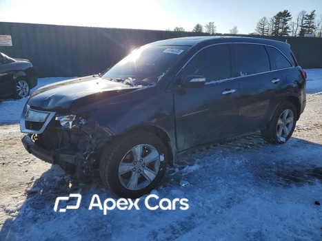Acura MDX 2011 - Image 1 of 14