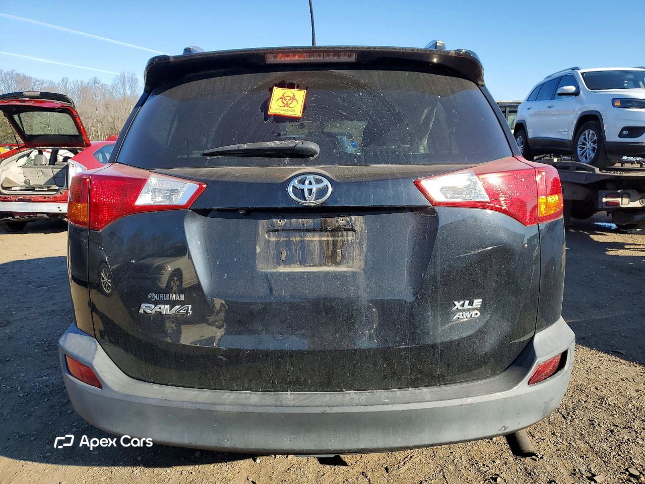 Toyota RAV 4 2015