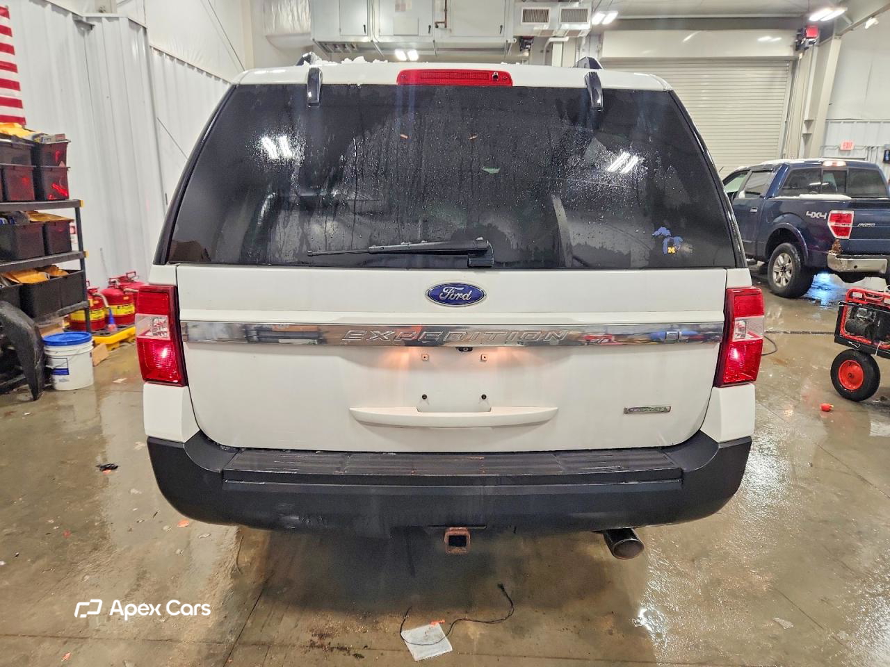 Ford Expedition 2017